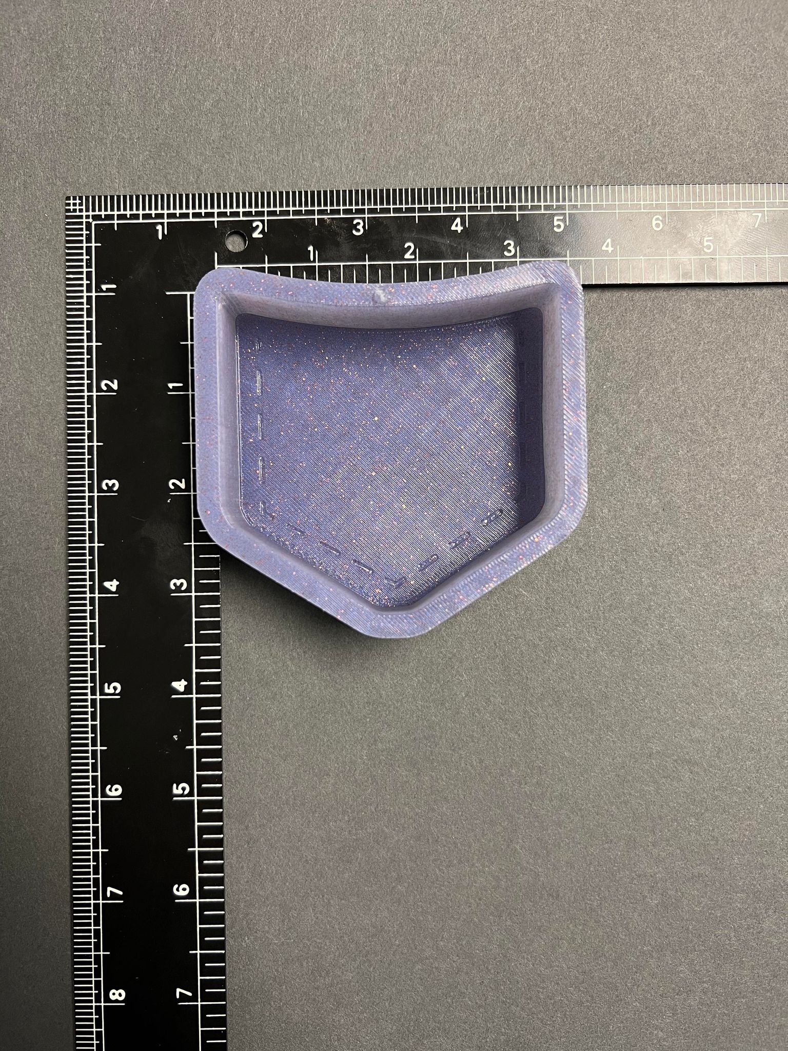 (A332) Jean Pocket Silicone Mold