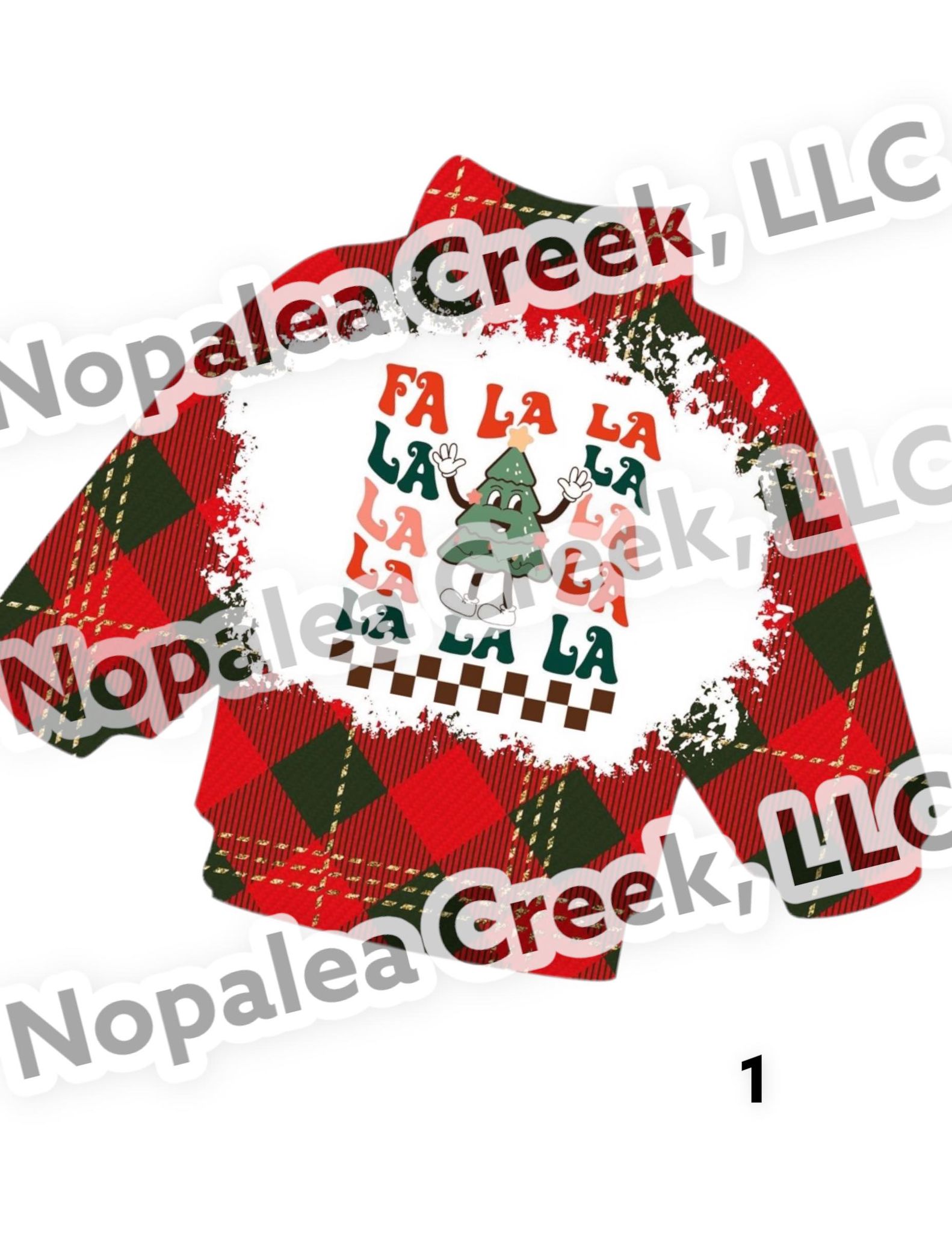 Ugly Sweater Cardstocks Listing 1