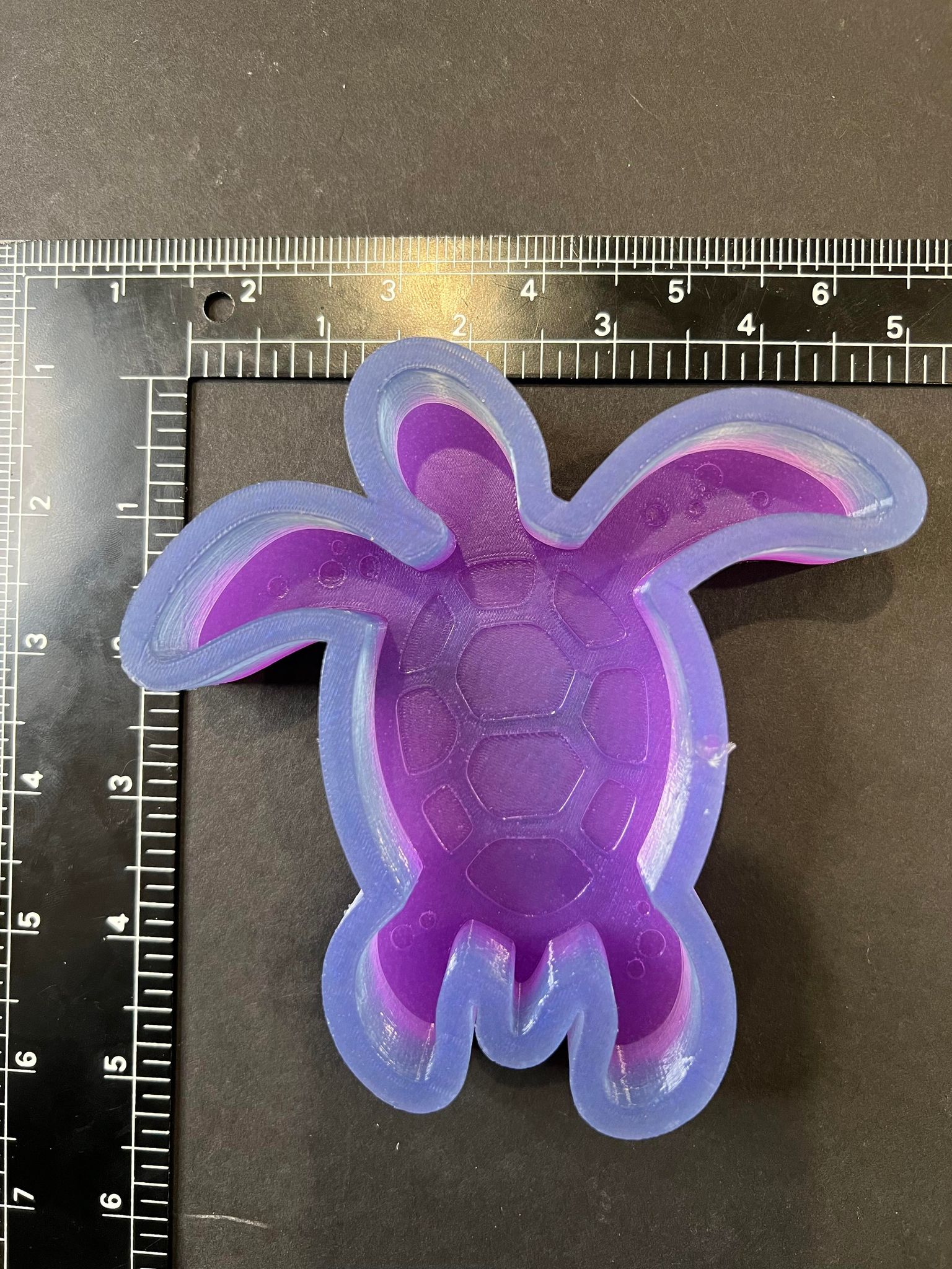 (A339) Sea Turtle Silicone Mold